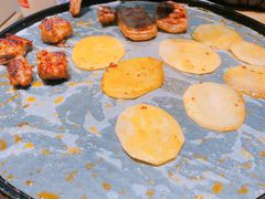 -么肆烤肉·中式自助·烤肉大排档(街道口季佳PAI店)