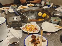 -缘福乡村铁锅炖民宿(八达岭店)