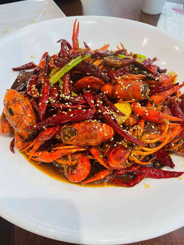 龙虾风暴(九亭金地广场店)