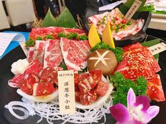-猫爪爪原切自助烤肉(观音桥阳光世纪店)
