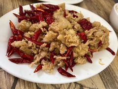 麻辣牛肉-明海小吃部(延安路店)