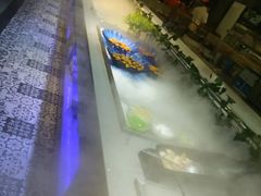 -格瑞欧海鲜自助烤肉火锅(光彩店)