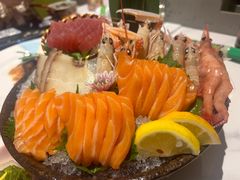 -悦古里·海鲜放题自助(金华世贸城市广场店)