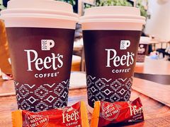 -Peet's Coffee皮爷咖啡(豫园店)