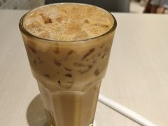 冻奶茶-香港新发烧腊茶餐厅(书城店)