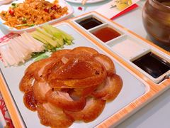 -富贵春饼·烤鸭·大厨现炒(泰华店)