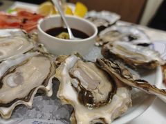 -斯普汇生蚝牛排馆(中骏世界城店)
