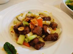 葱爆和牛-利苑酒家(金宝店)