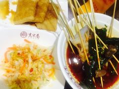 -张氏宽窄巷成都名小吃(茂业百货华强北店)