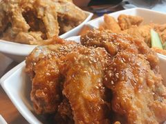 香甜鸡翅-Pelicana百利家炸鸡(江南西名店城店)