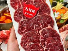 -乔先生涮肉·鲜活牛羊肉火锅(塘沽店)