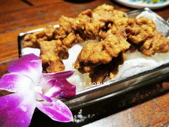 老青岛炸五花肉-前海沿·青岛菜(大拇指广场石老人店)