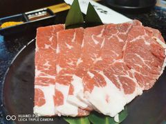 -九田家黑牛烤肉料理(太阳城店)