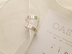 -Oasis绿洲银饰珍珠手作diy(壹方城店)