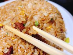 牛肉炒饭-掌上鲜(南顺城街店)