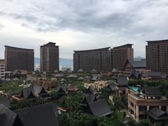-三亚湾红树林度假世界(木棉酒店)