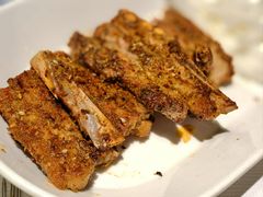 -谷丽羊肉串·新疆烧烤·羊肉火锅大排档·原老马烧烤(砂子塘店)