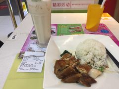 -壹间茶餐厅(天娱广场店)