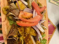 -清真·玛丽亚新疆菜主题餐厅(浙江中路店)