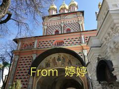 -谢尔盖圣三一大修道院