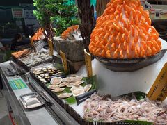 -亚马逊海鲜自助(梅溪湖步步高店)