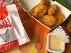 -麦当劳(伟城广场店)