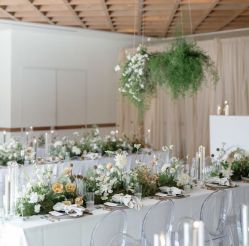 -锦江饭店·锦江小礼堂·宴会厅