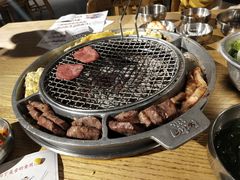 牛舌-姜虎东白丁烤肉(恒隆广场店)