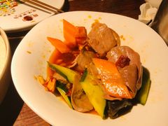 -前海沿·青岛菜(大拇指广场石老人店)