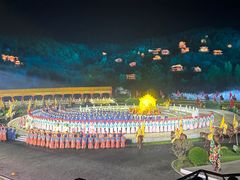 -鼎盛王朝康熙大典实景演出