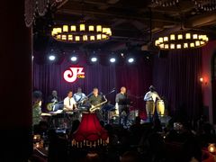 -JZ Club 爵士酒吧(上海店)