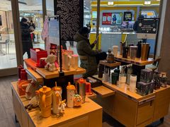 -星巴克(北京石景山万达广场店)