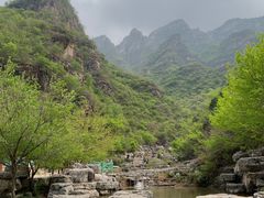 -孤山寨风景区