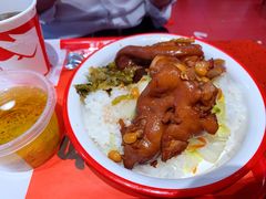 招牌猪脚饭-猪角·闽南猪脚饭(上梅林店)