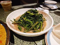 虾酱空心菜-Home Thai·泰谣(王府井apm店)