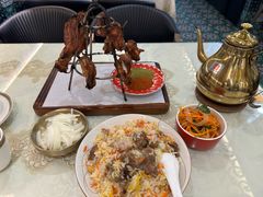 -欧提汗·新疆餐厅·清真(银都路店)