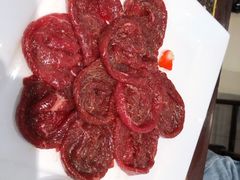 老妈牛肉-皇城老妈·大连海鲜火锅(港湾店)