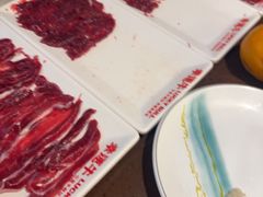-幸运牛汕头小黄牛牛肉火锅(梅林店)