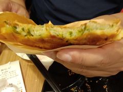 -老上海葱油饼(黄河路店)