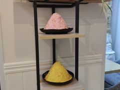 面包甜点陈列柜-冰冰酱(新都心店)