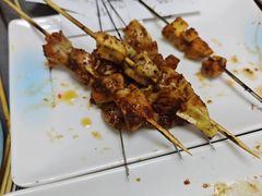 -新口福烧烤(凌河夜市店)