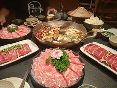 -色響火锅(恒隆广场店)