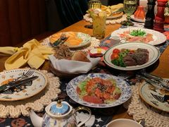 -弗兰克牛排西餐厅Ribone steak house(柠檬花园店)