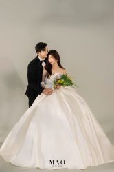 -MAO亲爱的猫婚纱摄影工作室