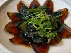 酱麻油皮蛋-乾隆美食·本帮菜(黄河路店)