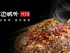 -江边城外烤全鱼(方庄时代购物中心店)