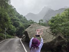 -洛阳花果山景区