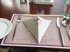 -东莞塘厦三正半山温泉酒店·沙利文西餐厅