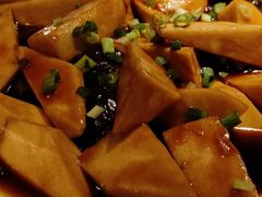 招牌家烧鲜笋-绿茶餐厅(石家庄万象城店)