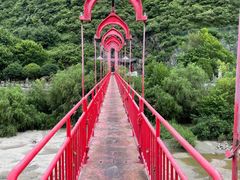 -汉中石门栈道风景区